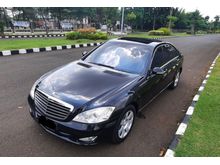 2007 Mercedes-Benz S300 L V221 Sedan