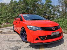 2006 Honda Civic 2.0 RR~bodykit