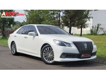2013 Toyota Crown 2.5 G Royal Saloon Sedan Toyota All New Crown Royal Saloon 2013 Facelift KM 30Rb Full Spec