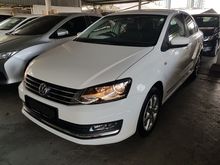 2019 Volkswagen Vento 1.6 Comfort JOIN Sedan - PRE REG (NEW)