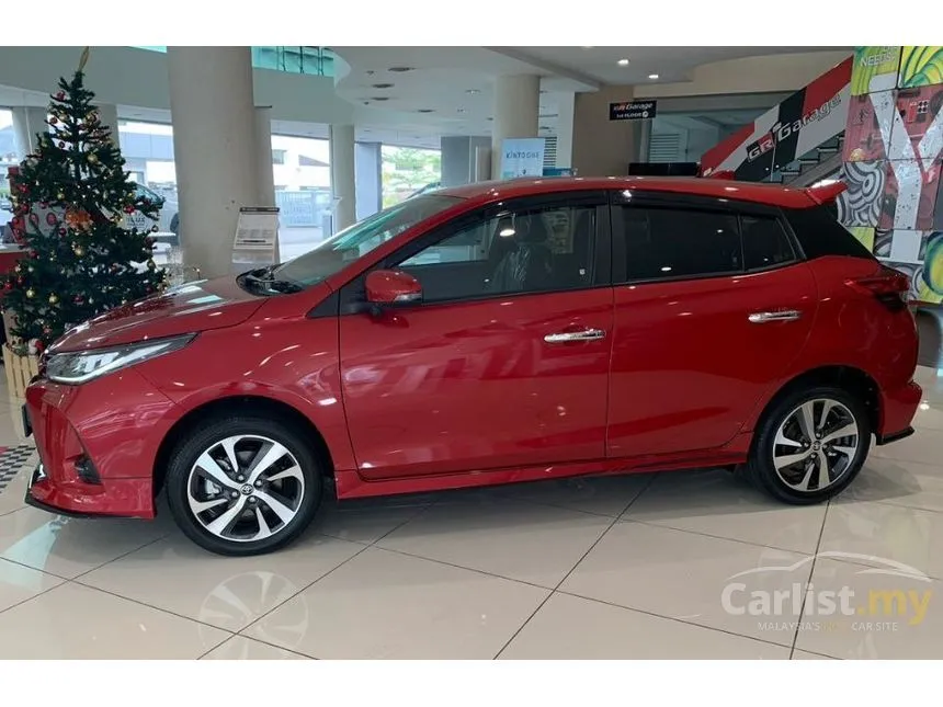 2026 Toyota Yaris E Hatchback