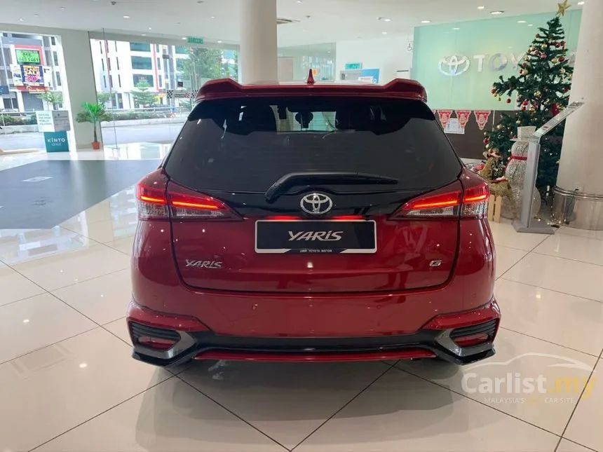 2026 Toyota Yaris E Hatchback