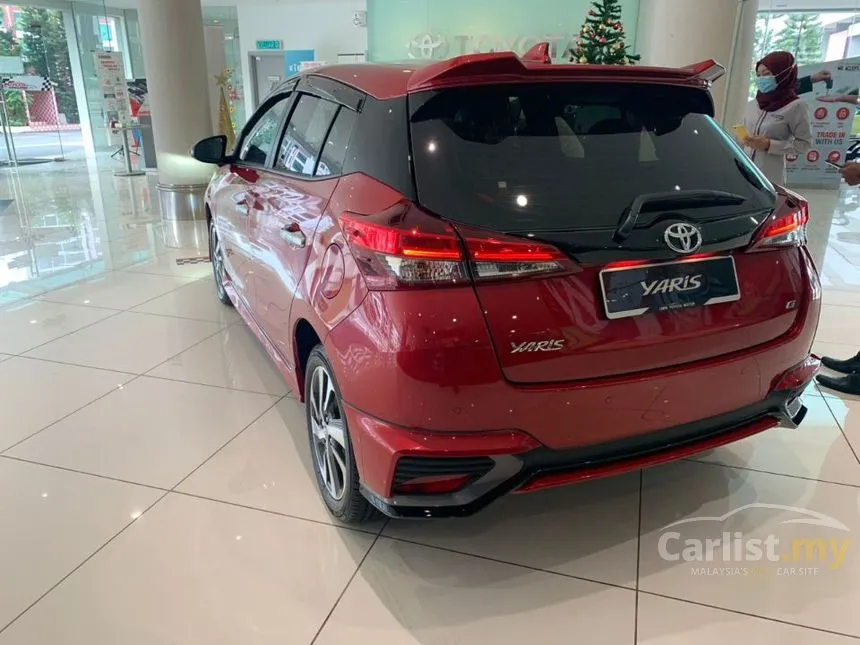 2026 Toyota Yaris E Hatchback