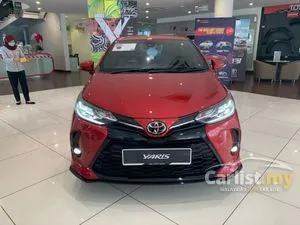 2026 Toyota Yaris 1.5 E Hatchback