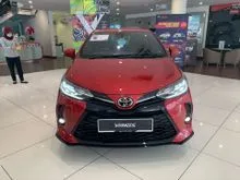 2026 Toyota Yaris 1.5 Toyota PROMOTION UP TO RM9,000 Any Question Pls Whatsapp for More Detail And Offer