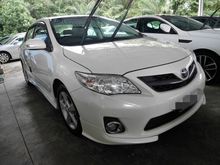 2012 Toyota Corolla Altis (A) 1.8 G