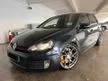 Used Volkswagen Golf 2.0 GTi (a) SE SUNROOF LAST BATCH STAGE 1 PLUS CTS INTAKE BREMBO 4 POT 18 INCH ZE40 RIM