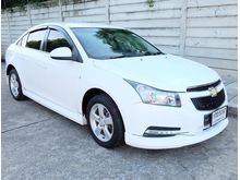 2012 Chevrolet Cruze 1.8 (ปี 10-15) LS Sedan AT