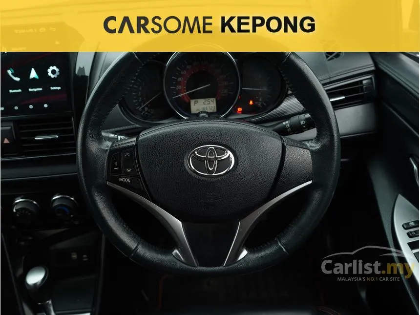 2017 Toyota Vios TRD Sportivo Sedan
