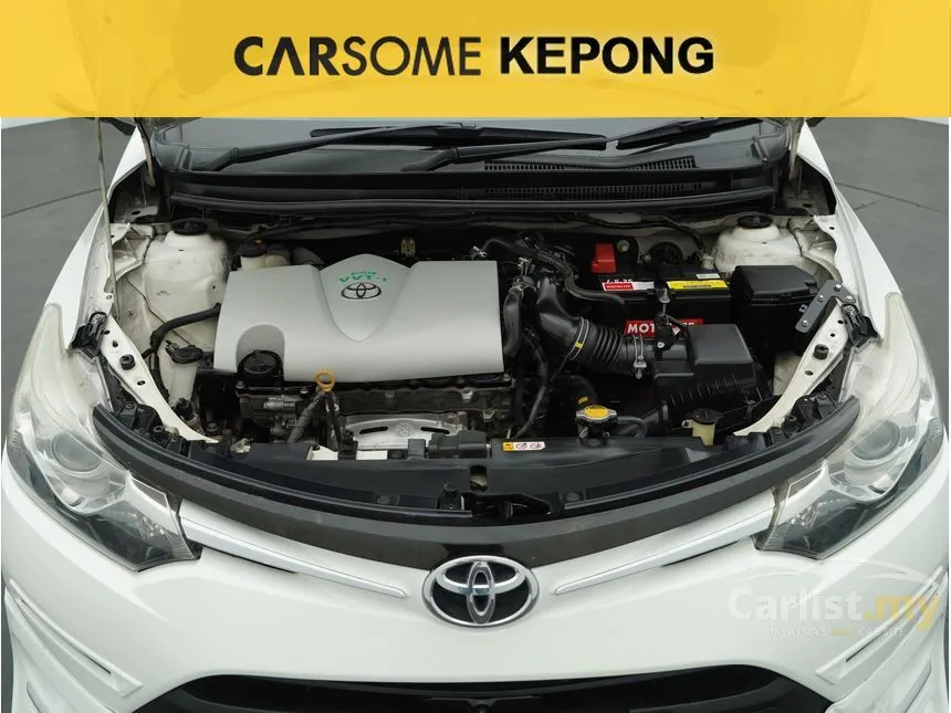 2017 Toyota Vios TRD Sportivo Sedan