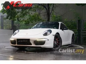 2012 Porsche 911 3.8 Carrera S Coupe