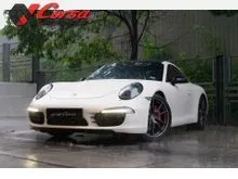 Porsche 911 Carrera S 3.8 Pdk 2012