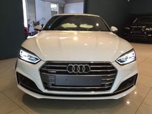 2017 Audi A5 2.0 TFSI Quattro UNREGISTER LATEST MODEL