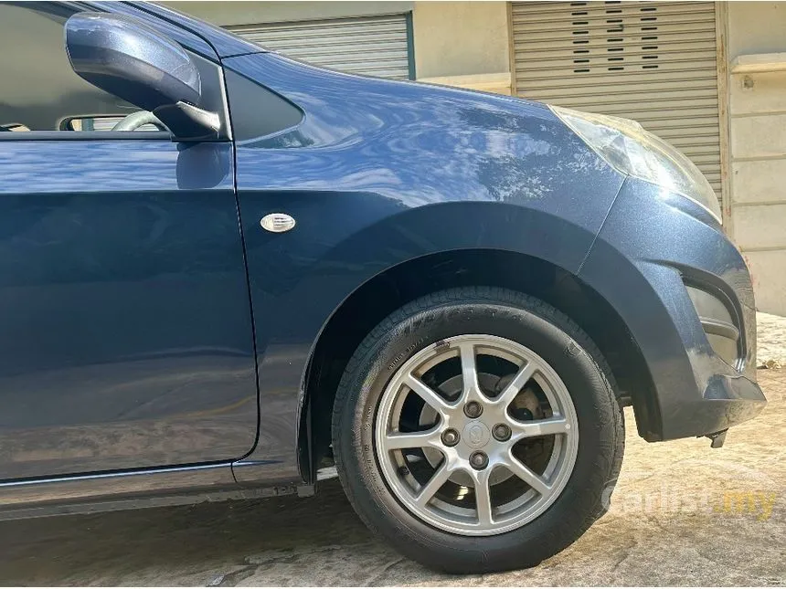 2015 Perodua AXIA G Hatchback