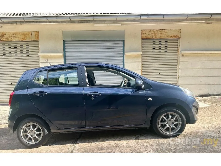 2015 Perodua AXIA G Hatchback