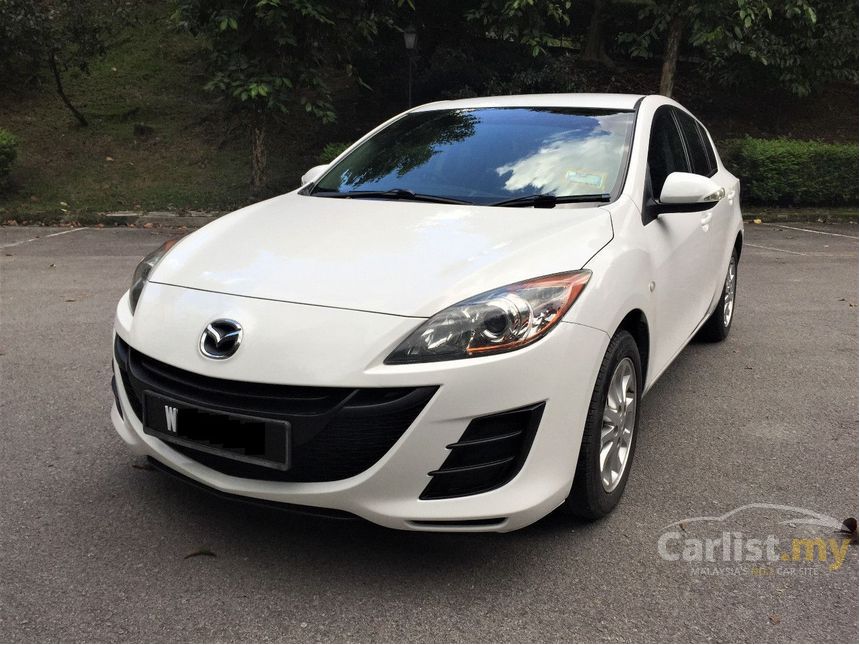 Mazda 3 2010 Sport Activematic Direct 1 6 In Kuala Lumpur Automatic Sedan White For Rm 44 800 3613283 Carlist My