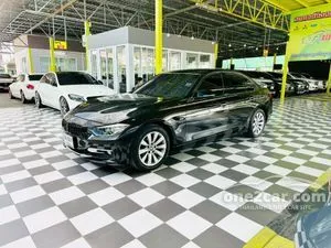 2013 BMW 320i 2.0 Sedan