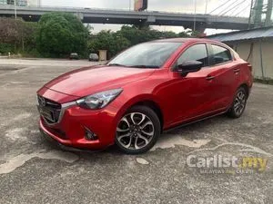 2015 Mazda 2 1.5 SKYACTIV-G Sedan