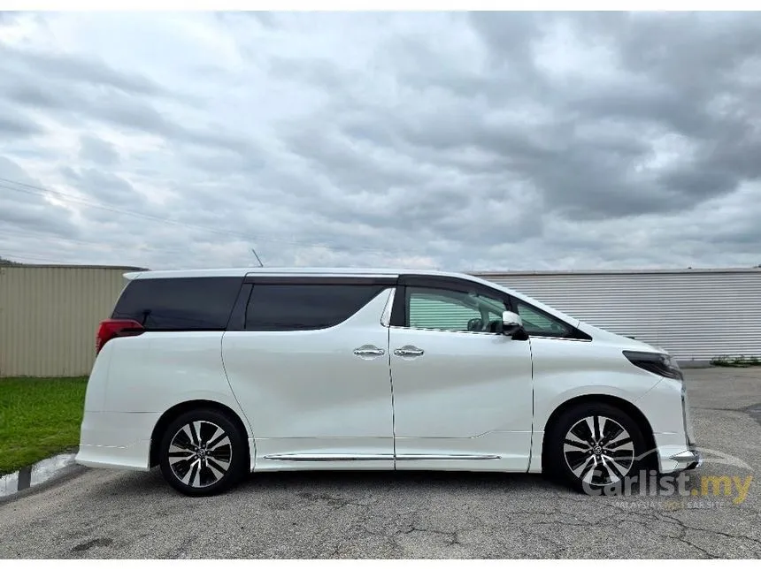 2021 Toyota Alphard G SC Modellista MPV