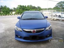 2010 Honda Civic 2.0 S i-VTEC Sedan