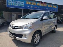 Toyota Avanza 1.5 G MPV