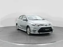 2015 Toyota Vios 1.5 Sedan