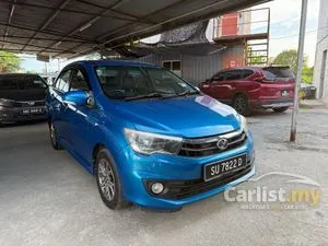 2016 Perodua Bezza 1.3 Advance Sedan