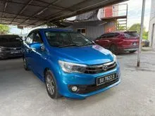 2016 Perodua Bezza 1.3 Advance Sedan