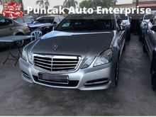 2012 Mercedes-Benz E250 1.8 AMG Sedan