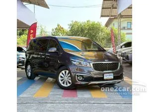 2018 Kia GRAND CARNIVAL 2.2 EX Wagon