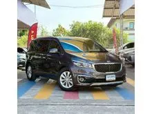 2018 Kia GRAND CARNIVAL 2.2 (ปี 15-20) EX Wagon