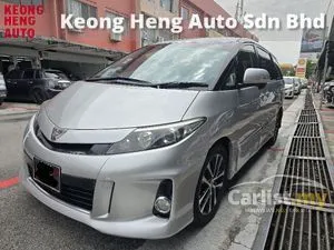 2014 Toyota Estima 2.4 Aeras MPV