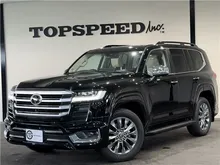 2023 UNREGISTER Toyota Land Cruiser 3.4 J300 ZX Modellista 7 Seater Full Spec, BL Sound, Cool box, Rear Entertainment System (Incoming)