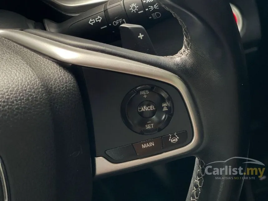 2021 Honda Civic TC-P Sedan