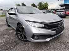 2021 Honda CIVIC 1.5 TC-P - LOW MILEAGE HONDA FSR