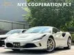 2022 Ferrari F8 Tributo 3.9 V8 Twin Turbocharged Coupe Unregistered CALL NOW FOR BEST OFFER