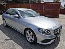 2016 Mercedes-Benz E200 2.0 Avantgarde W213 Pre-Owned