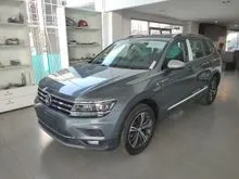 2021 Volkswagen Tiguan 1,4 TSI ALLSPACE SUV,Special Discount