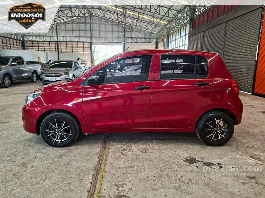 2022 Suzuki CELERIO GL Hatchback