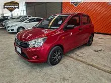 2022 Suzuki CELERIO 1.0 (ปี 14-25) GL Hatchback
