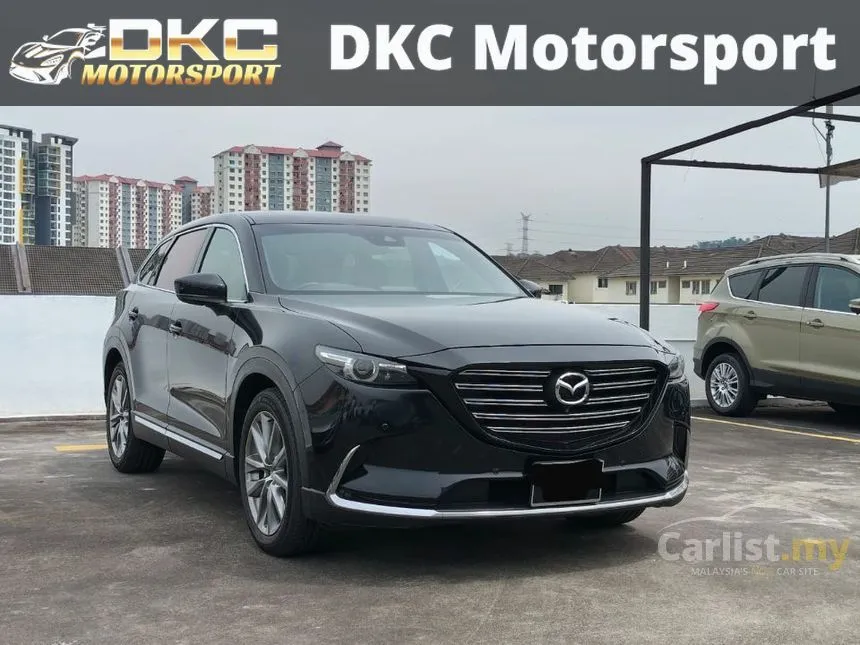 2019 Mazda CX-9 SKYACTIV-G SUV