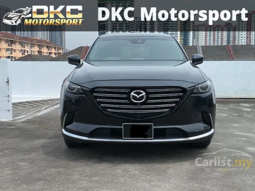 2019 Mazda CX-9 SKYACTIV-G SUV