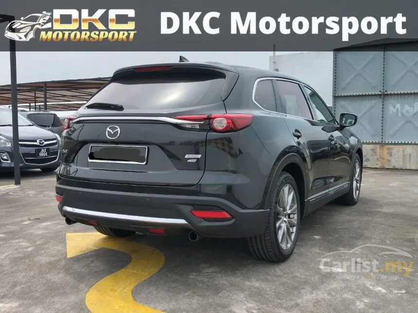2019 Mazda CX-9 SKYACTIV-G SUV