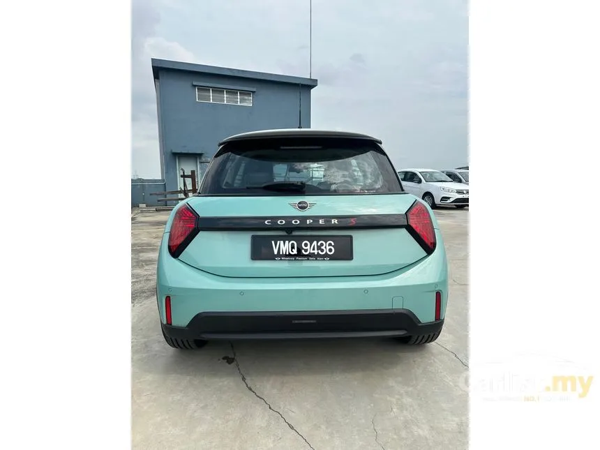 2024 MINI Cooper S 3 Door Hatchback