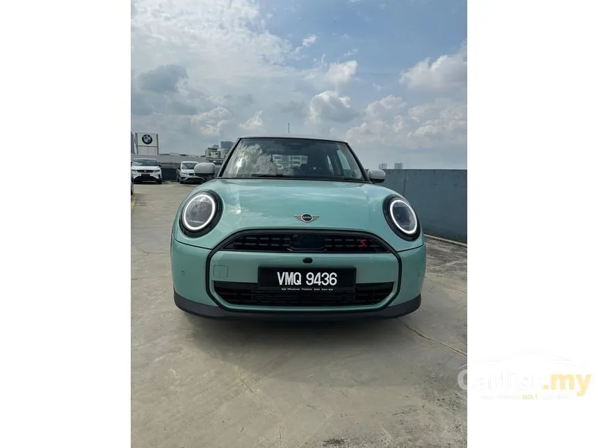 2024 MINI Cooper S 3 Door Hatchback