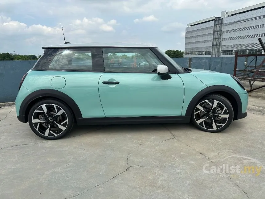 2024 MINI Cooper S 3 Door Hatchback