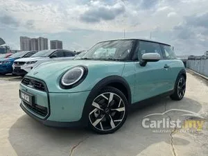 2024 MINI Cooper 2.0 S 3 Door Hatchback