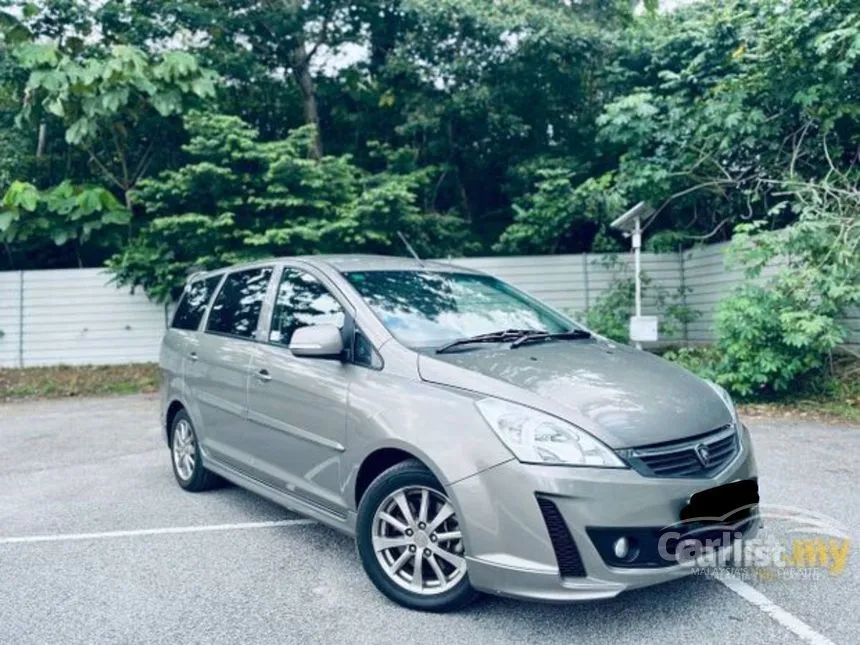 2016 Proton Exora Executive MPV