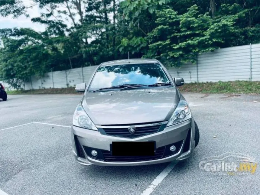 2016 Proton Exora Executive MPV