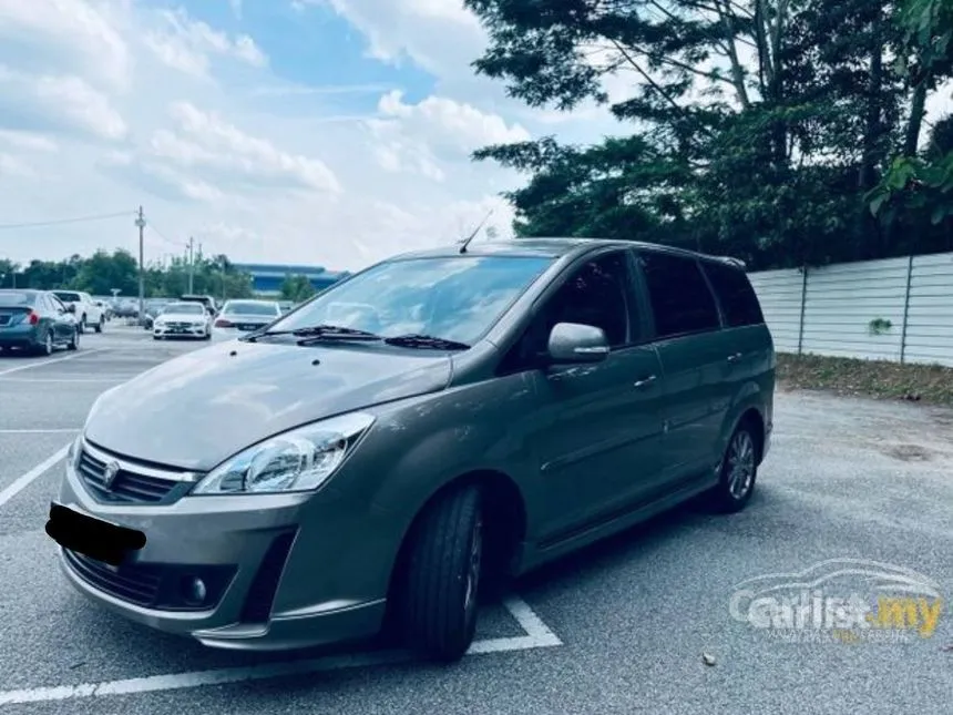 2016 Proton Exora Executive MPV
